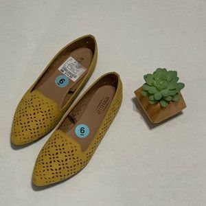 Yellow Flats